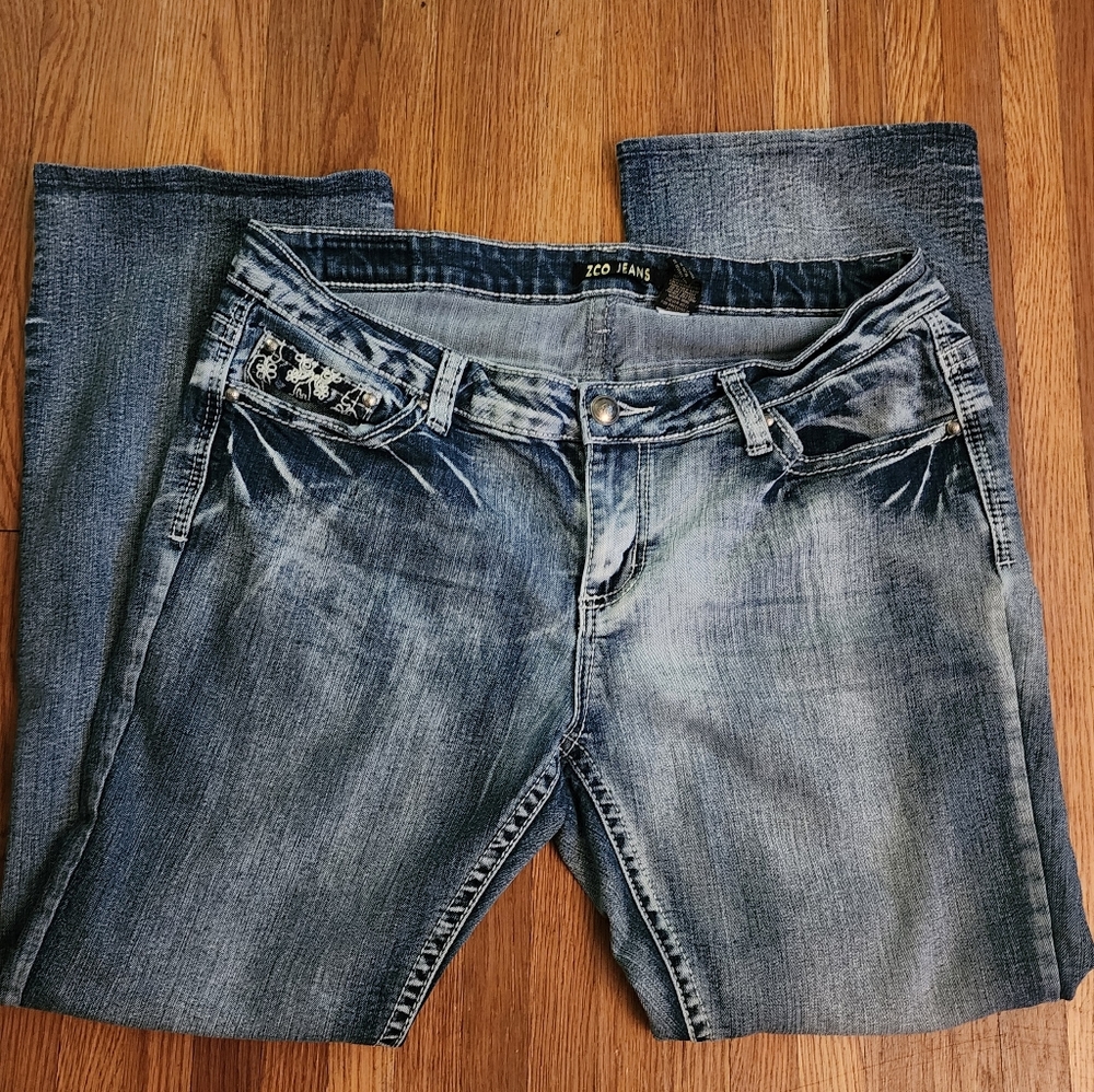 ZCO womens jeans size 18